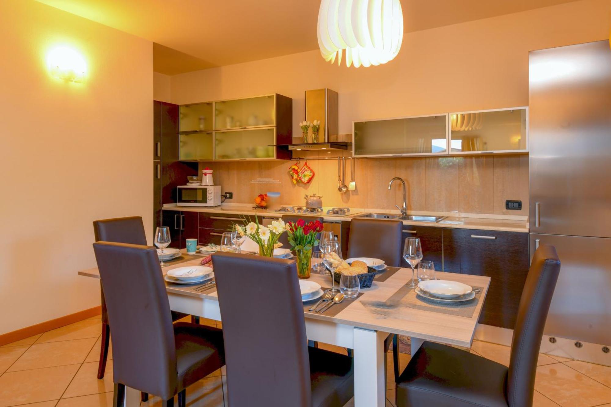 Holiday home Lugana *